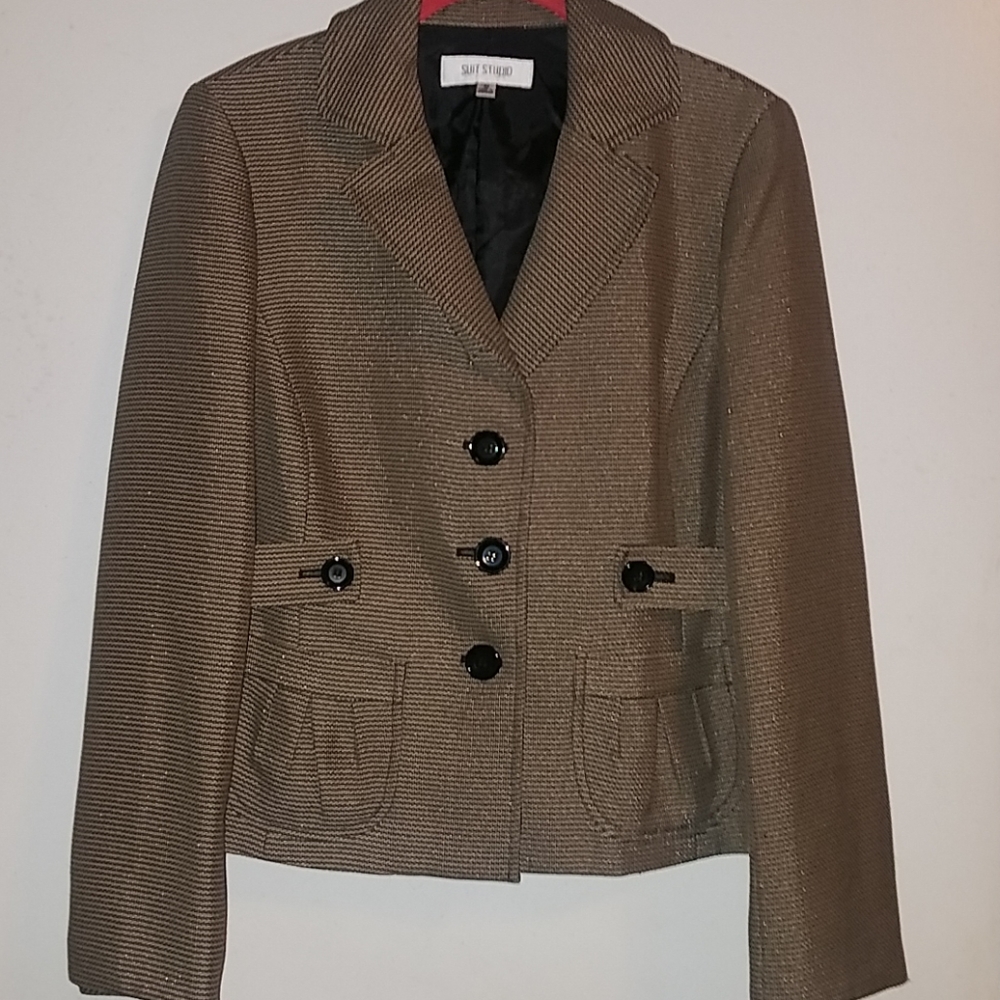 Sassy blazer